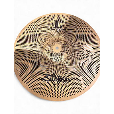 Used Zildjian 18in L80 Low Volume Ride Cymbal