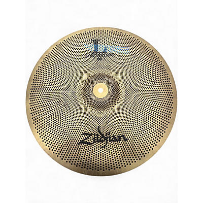 Used Zildjian 18in L80 Low Volume Ride Cymbal