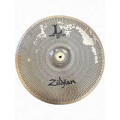 Used Zildjian 18in L80 Low Volume Ride Cymbal