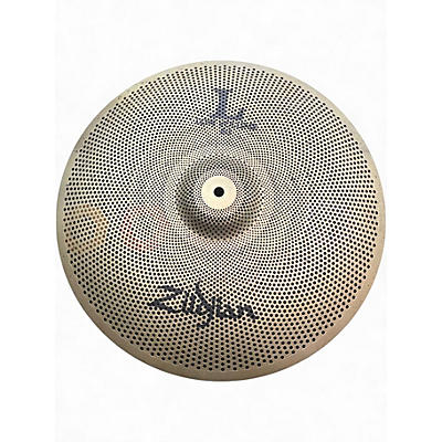 Used Zildjian 18in L80 Low Volume Ride Cymbal