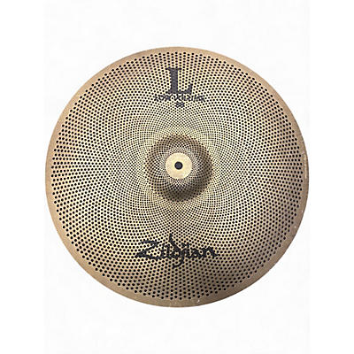 Used Zildjian 18in L80 Low Volume Ride Cymbal
