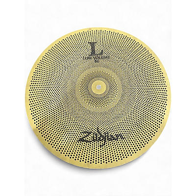 Used Zildjian 18in L80 Low Volume Ride Cymbal