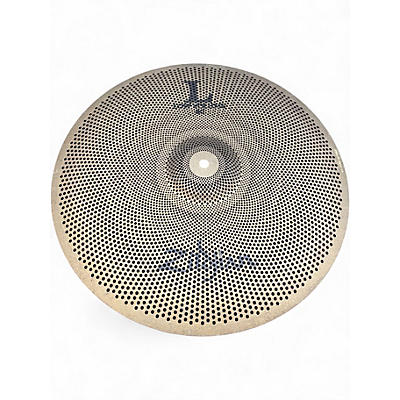Used Zildjian 18in L80 Low Volume Ride Cymbal