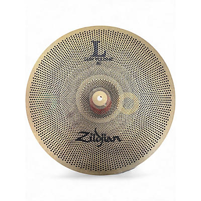 Used Zildjian 18in L80 Low Volume Ride Cymbal