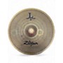 Used Zildjian 18in L80 Low Volume Ride Cymbal 38