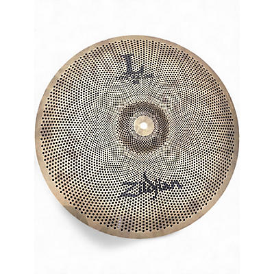 Used Zildjian 18in L80 Low Volume Ride Cymbal
