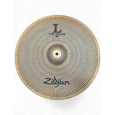 Used Zildjian 18in L80 Low Volume Ride Cymbal
