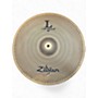 Used Zildjian 18in L80 Low Volume Ride Cymbal 38