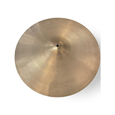 Used Zildjian 18in LIGHT RIDE Cymbal