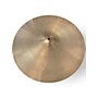 Used Zildjian 18in LIGHT RIDE Cymbal 38
