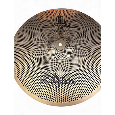 Used Zildjian 18in LV468 Cymbal