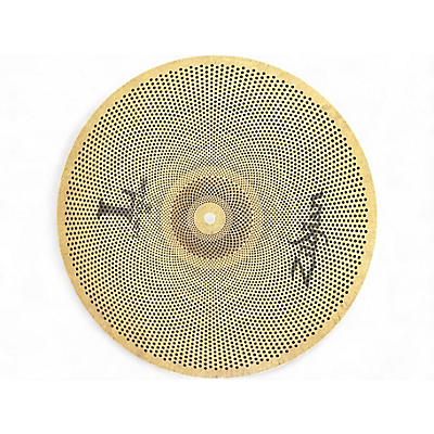 Used Zildjian 18in LV80 Crash Cymbal