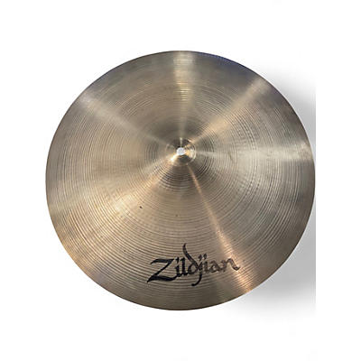 Used Zildjian 18in Light Ride Cymbal