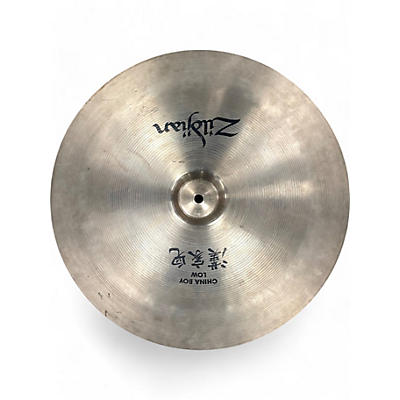 Zildjian Used Zildjian 18in Low China Boy Cymbal