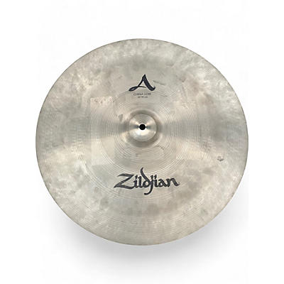 Used Zildjian 18in Low China Boy Cymbal