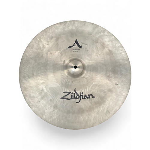 Used Zildjian 18in Low China Boy Cymbal 38