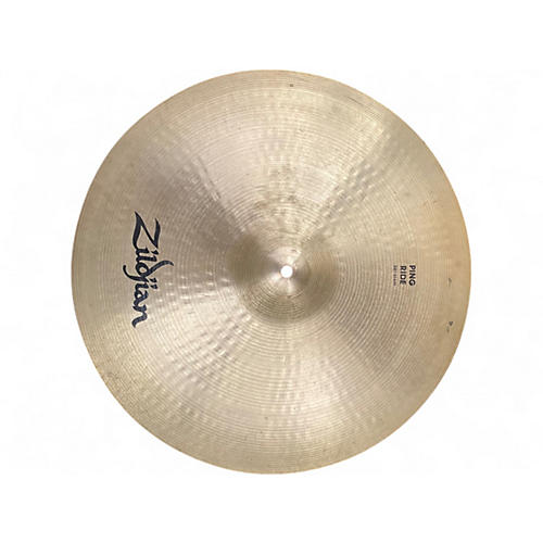 Used Zildjian 18in Low China Boy Cymbal 38