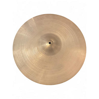Used Zildjian 18in MEDIUM RIDE Cymbal