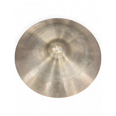Used Zildjian 18in Medium Crash Cymbal