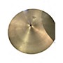 Used Zildjian 18in Medium Ride Cymbal 38
