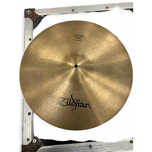 Used Zildjian 18in Medium Ride Cymbal 38