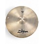 Used Zildjian 18in Medium Ride Cymbal 38