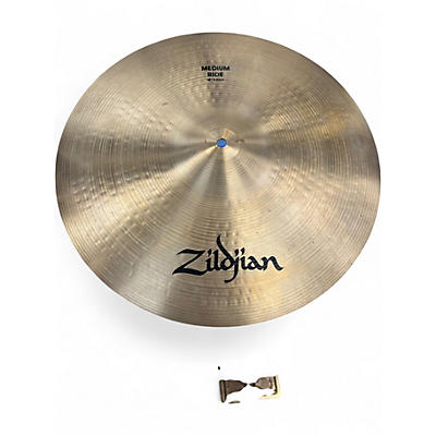 Used Zildjian 18in Medium Ride Cymbal