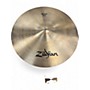 Used Zildjian 18in Medium Ride Cymbal 38