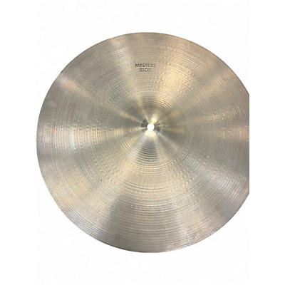 Used Zildjian 18in Medium Ride Cymbal