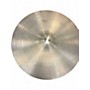 Used Zildjian 18in Medium Ride Cymbal 38