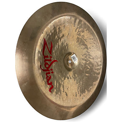 Zildjian Used Zildjian 18in Oriental China Trash Cymbal