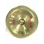 Used Zildjian 18in Oriental China Trash Cymbal 38