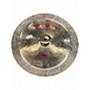 Used Zildjian 18in Oriental China Trash Cymbal 38