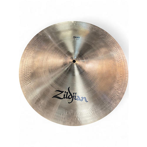 Used Zildjian 18in PANG Cymbal 38