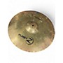 Used Zildjian 18in PLANET Z CRASH RIDE Cymbal 38
