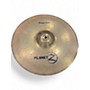Used Zildjian 18in PLANET Z CRASH RIDE Cymbal 38