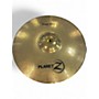 Used Zildjian 18in PLANET Z CRASH RIDE Cymbal 38