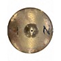 Used Zildjian 18in POWER CRASH Cymbal 38