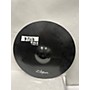 Used Zildjian Used Zildjian 18in Pitch Black Crash Cymbal 38