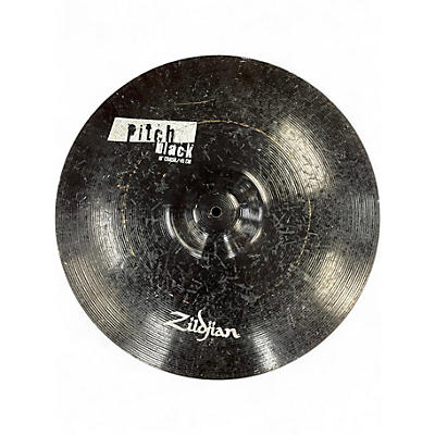 Used Zildjian 18in Pitch Crash Cymbal