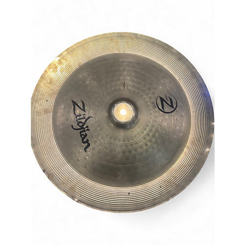 Used Zildjian 18in Planet Z China Cymbal 38