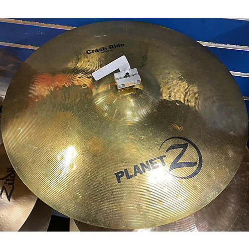 Zildjian Used Zildjian 18in Planet Z Crash Cymbal 38