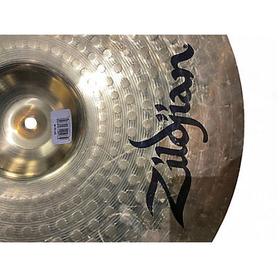 Used Zildjian 18in Planet Z Crash Cymbal