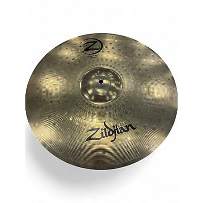 Used Zildjian 18in Planet Z Crash Cymbal