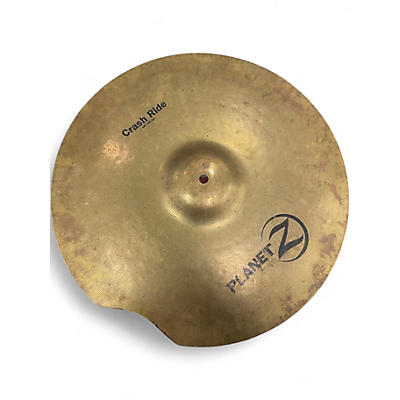 Used Zildjian 18in Planet Z Crash Cymbal