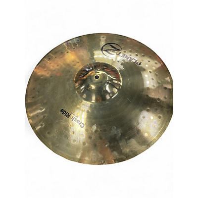 Used Zildjian 18in Planet Z Crash Cymbal