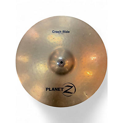 Used Zildjian 18in Planet Z Crash Cymbal