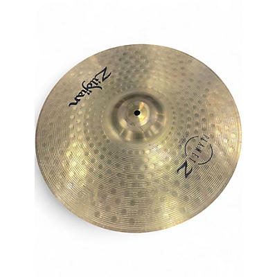 Used Zildjian 18in Planet Z Crash Ride Cymbal