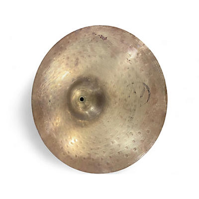 Used Zildjian 18in Planet Z Crash Ride Cymbal