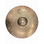 Used Zildjian 18in Planet Z Crash Ride Cymbal 38